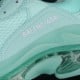 Balenciag* Triple S Sneaker 'Clear Sole - Mint'