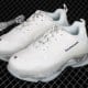 Balenciag* Triple S Sneaker 'Clear Sole - White Grey'