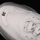 Balenciag* Triple S Sneaker 'Clear Sole - White Grey'