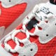 Balenciag* Wmns Triple S 'Clear Sole - Red'