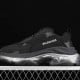 Balenciag* Wmns Triple S Sneaker 'Black Iridescent'