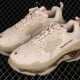 Balenciag* Wmns Triple S Sneaker 'Clear Sole - Nude'