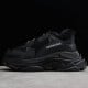 Balenciag* Wmns Triple S Sneaker 'Fake Fur - Black' Balenciag* Wmns Triple S Sneaker 'Fake Fur - Black'