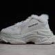 Balenciag* Triple S Sneaker 'Faux Fur - Grey' Balenciag* Triple S Sneaker 'Faux Fur - Grey'