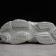 Balenciag* Triple S Sneaker 'Faux Fur - Grey' Balenciag* Triple S Sneaker 'Faux Fur - Grey'