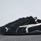 Balenciag* x Speedcat Suede 'Black White'