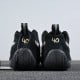 Balenciag* x Speedcat Suede 'Black White'