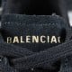 Balenciag* x Speedcat Suede 'Black White'
