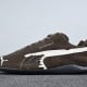 Balenciag* x Speedcat Suede 'Brown White'