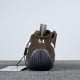 Balenciag* x Speedcat Suede 'Brown White'