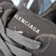 Balenciag* x Speedcat Suede 'Brown White'