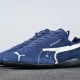 Balenciag* x Speedcat Suede 'Navy White'