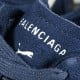 Balenciag* x Speedcat Suede 'Navy White'