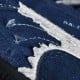 Balenciag* x Speedcat Suede 'Navy White'