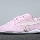 Balenciag* x Speedcat Suede 'Pink White'