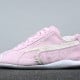 Balenciag* x Speedcat Suede 'Pink White'
