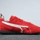 Balenciag* x Speedcat Suede 'Red White'