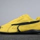 Balenciag* x Speedcat Suede 'Yellow Black'