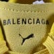 Balenciag* x Speedcat Suede 'Yellow Black'