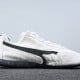 Balenciag* x Speedcat Suede 'White Black'