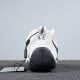 Balenciag* x Speedcat Suede 'White Black'