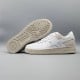 Bapesta Low 'Suede Heel - White' Bapesta Low 'Suede Heel - White'