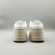 Bapesta Low 'Suede Heel - White' Bapesta Low 'Suede Heel - White'