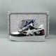 Bapesta Low M1 'Shark Face - Black' Bapesta Low M1 'Shark Face - Black'