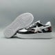 Bapesta Low M1 'Shark Face - Black' Bapesta Low M1 'Shark Face - Black'