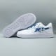 Bapesta Low 'ABC Camo - Blue'