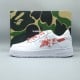 Bapesta Low 'ABC Camo - Pink' Bapesta Low 'ABC Camo - Pink'