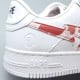 Bapesta Low 'ABC Camo - Pink' Bapesta Low 'ABC Camo - Pink'
