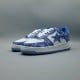 Medicom Toy x Bapesta Low M2 'Be@r Camo - Blue' Medicom Toy x Bapesta Low M2 'Be@r Camo - Blue'