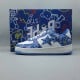 Medicom Toy x Bapesta Low M2 'Be@r Camo - Blue' Medicom Toy x Bapesta Low M2 'Be@r Camo - Blue'