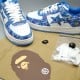 Medicom Toy x Bapesta Low M2 'Be@r Camo - Blue' Medicom Toy x Bapesta Low M2 'Be@r Camo - Blue'