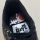Bapesta Low 'Paint Splatter - Black' Bapesta Low 'Paint Splatter - Black'