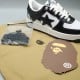 Bapesta 'Black' 2022 Bapesta 'Black' 2022
