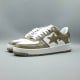 Bapesta #5 'Beige'