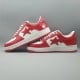 Bapesta #5 'Red'