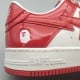 Bapesta #5 'Red'
