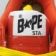 Marvel x Bapesta 'Iron Man' Marvel x Bapesta 'Iron Man'