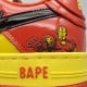 Marvel x Bapesta 'Iron Man' Marvel x Bapesta 'Iron Man'