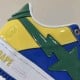 Bapesta M1 'Brazil'