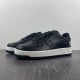 Neighborhood x Bapesta 'Black Crocodile & Ostrich' Neighborhood x Bapesta 'Black Crocodile & Ostrich'