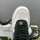 Bapesta #8 M1 'White Green'
