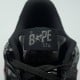 Bapesta Low 'Black Shark Face'
