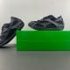 Botteg* Venet* Orbit Sneaker 'Black' Botteg* Venet* Orbit Sneaker 'Black'