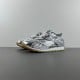 Botteg* Venet* Orbit Sneaker 'White Silver' Botteg* Venet* Orbit Sneaker 'White Silver'