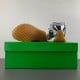 Botteg* Venet* Orbit Sneaker 'Biliard Green Silver'
