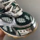 Botteg* Venet* Orbit Sneaker 'Biliard Green Silver'
